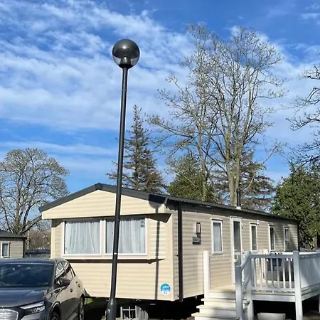 Haggerston Castle - Caravan - Sleeps 6 - Parking Berwick Upon Tweed Exterior photo