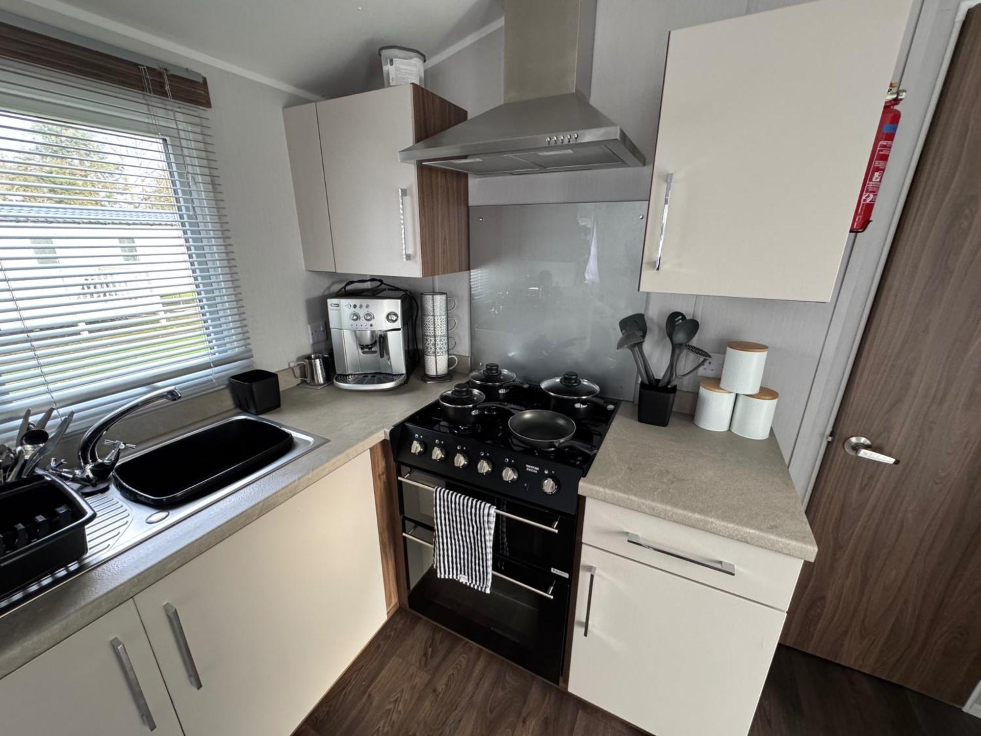 Haggerston Castle - Caravan - Sleeps 6 - Parking * Бервик-апон-Твид