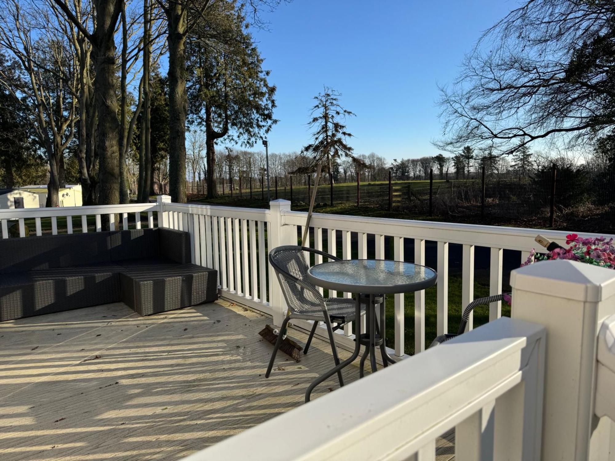 Haggerston Castle - Caravan - Sleeps 6 - Parking Апартаменты