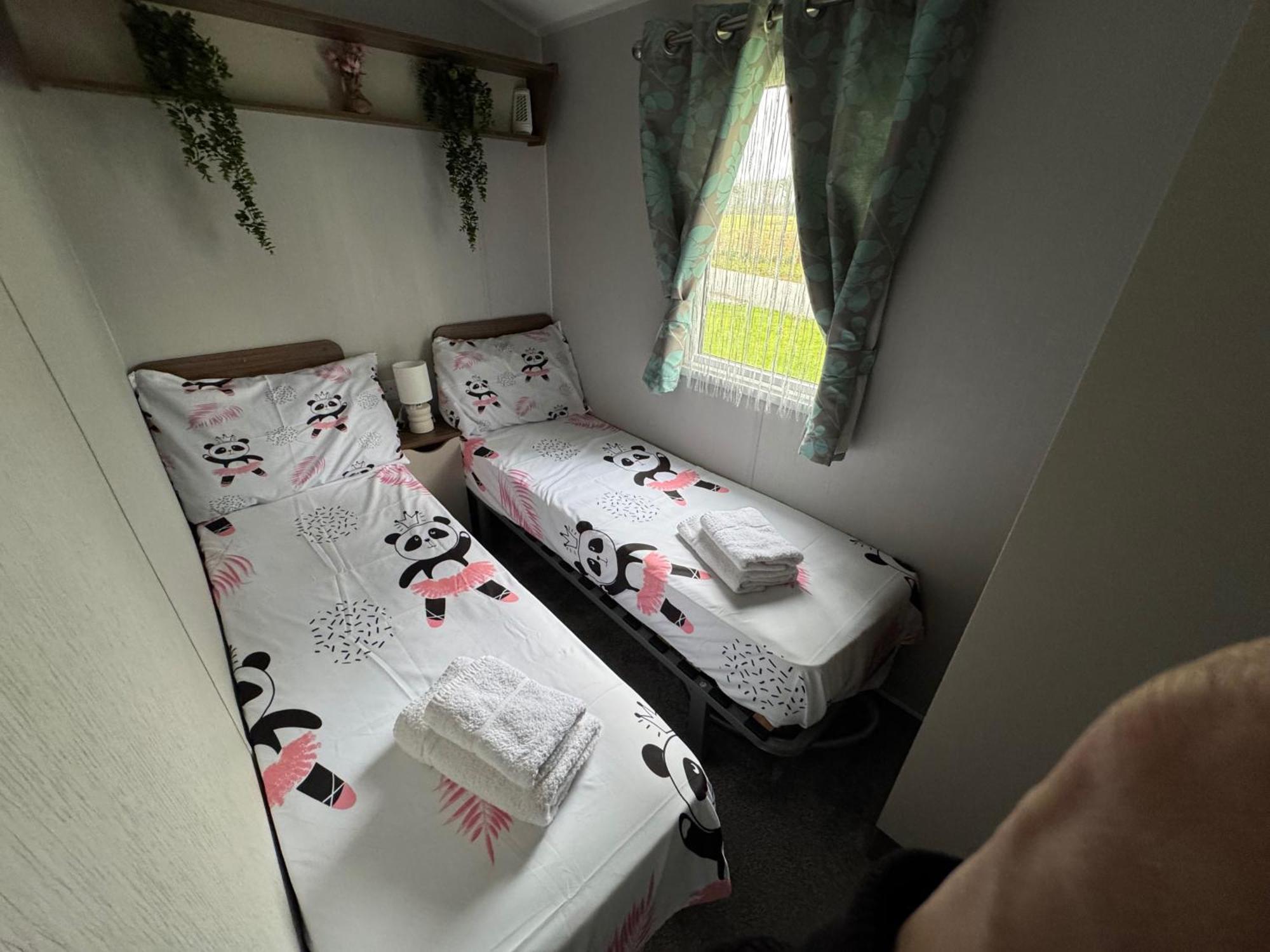 Haggerston Castle - Caravan - Sleeps 6 - Parking * Бервик-апон-Твид