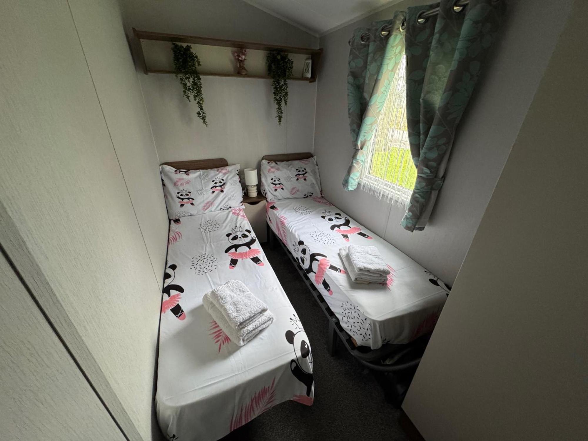 Апартаменты Haggerston Castle - Caravan - Sleeps 6 - Parking Бервик-апон-Твид